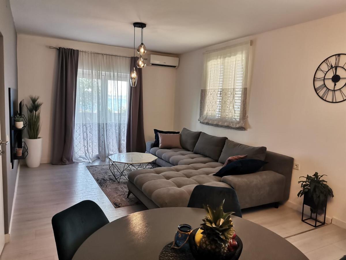 Apartmani Darko Ртина Экстерьер фото