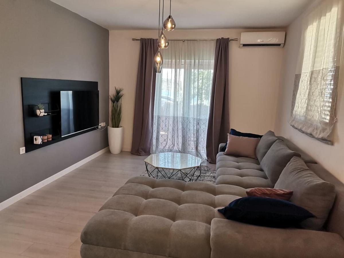 Apartmani Darko Ртина Экстерьер фото