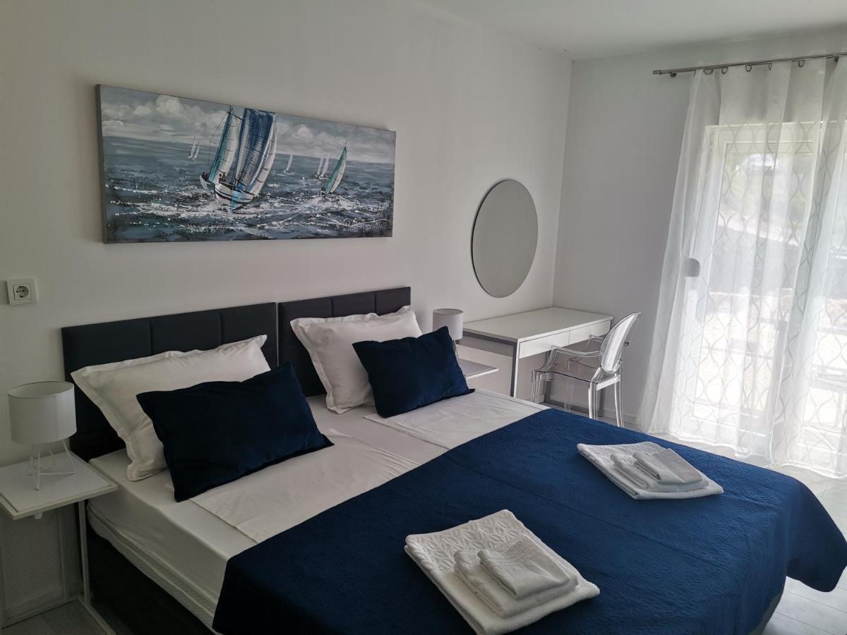 Apartmani Darko Ртина Экстерьер фото