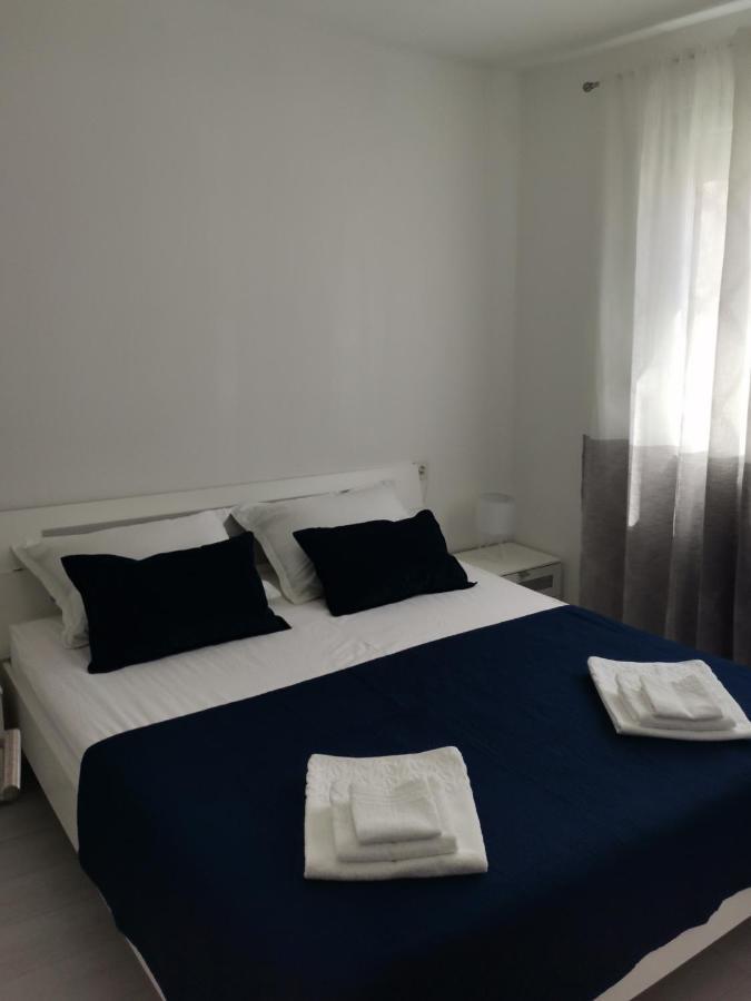 Apartmani Darko Ртина Экстерьер фото