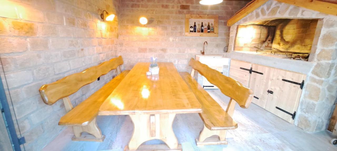 Apartmani Darko Ртина Экстерьер фото